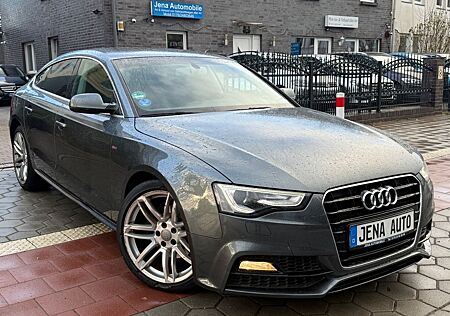 Audi A5 Sportback 2.0 TDI S-Line SHZ Alu PDC