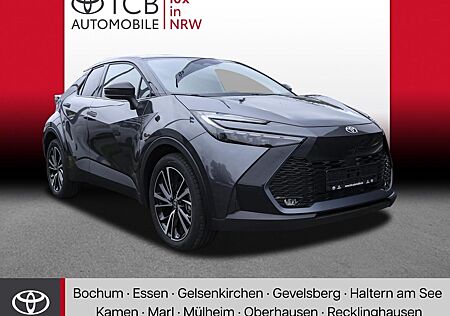 Toyota C-HR gebraucht kaufen Toyota C-HR 2.0 HYBRID TEAM D NAVI SITZHEIZUNG CARPLAY