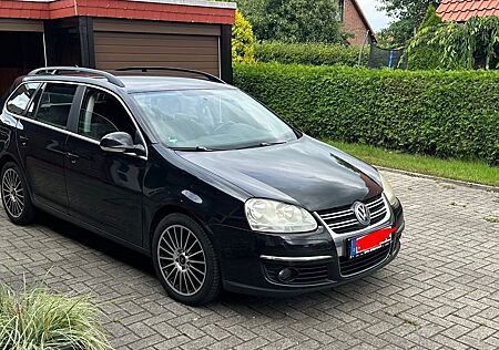 VW Golf Volkswagen V 1.9 TDI Comfortline Variant