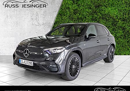 Mercedes-Benz GLC 300 e 4M AMG Line *AHK*360°*Distr*Memo*Burm*