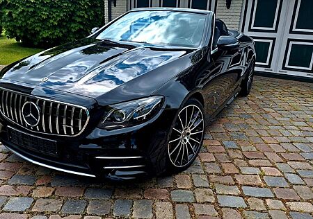 Mercedes-Benz E 53 AMG 4Matic+/Vollausstattung