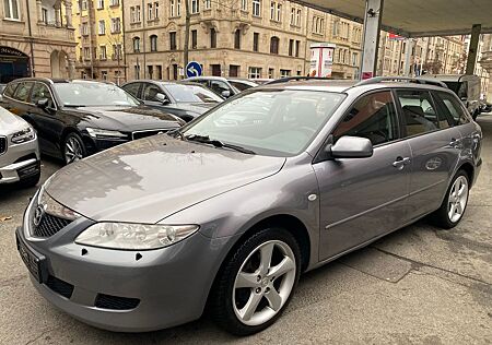 Mazda 6 2.3 Dynamic Sport Kombi XENON BOSE SHZ ALU