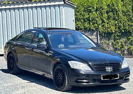 Mercedes-Benz S 350 BlueTec L EUR6 NACHTSICHT PANO DISTR. SPUR