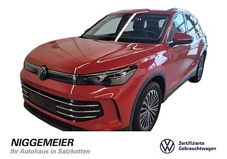 VW Tiguan Volkswagen 2.0TDI DSG Elegance NAVI+MATRIX-LED+KAMER