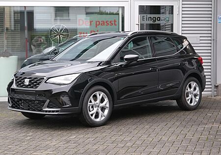 Seat Arona 1.0 TSI FR AHK Voll-LED Kamera App-Navi...