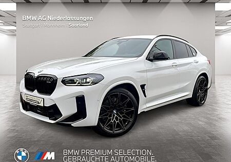 BMW X4 M Driv.Assist.Prof Harman/K LiveCockpitProf