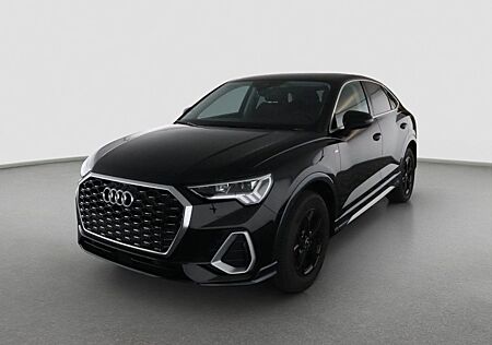 Audi Q3 Sportback 35 TFSI S LINE STANDHZG AHK NAVI KA