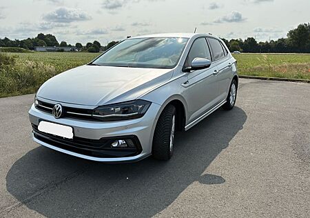 VW Polo Volkswagen 1.0 TSI 70kW DSG Highline (R-Line)