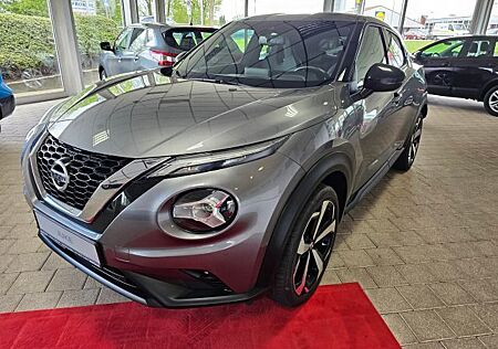 Nissan Juke 1,0 DIGT Tekna NAVI, LED