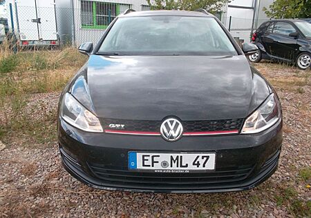 VW Golf Volkswagen VII Variant Cup BMT