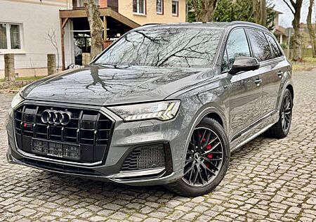 Audi SQ7 TDI Quattro,Lazer Light,Pano, S-Line Plus