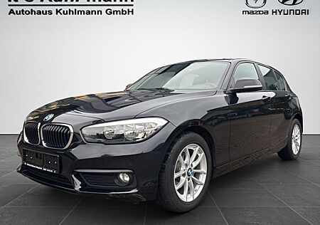 BMW 118 Baureihe 1 Lim. 5-trg. i Advantage