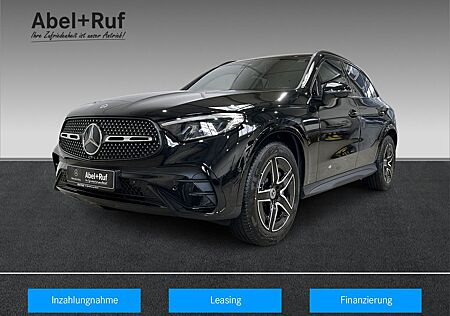 Mercedes-Benz GLC 220 d 4M AMG+DISTRO+NIGHT+LrHz+TotW+AHK+360°