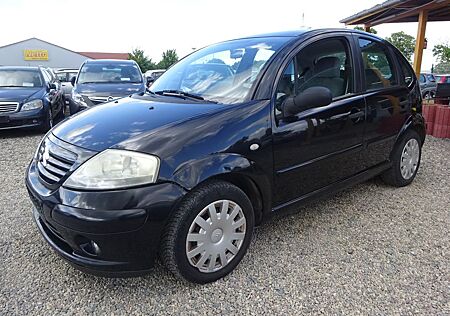 Citroën C3 1.4 16V Confort Automatik
