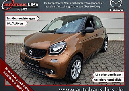 Smart ForFour 0.9T Passion | Panorama | Sitzhzg |