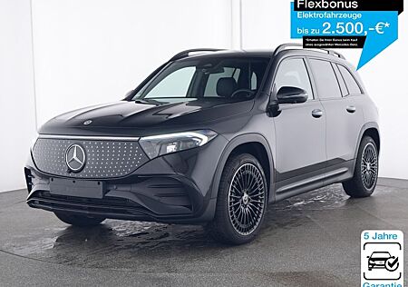 Mercedes-Benz EQB 300 4M AMG NIGHT DISTRONIC MEMORY KEYLESS