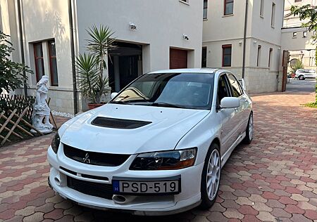 Mitsubishi Lancer Evolution IX Evolution