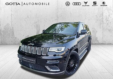 Jeep Grand Cherokee 3.0 CRD Summit*LEDER*AHK*uvm.