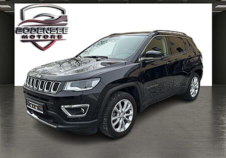 Jeep Compass 1.3 T-GDI I4 110kW Limited DCT