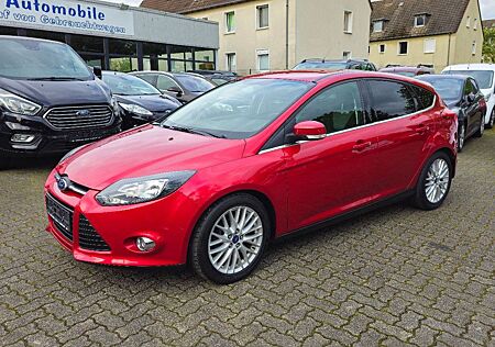 Ford Focus 1,0 EcoBoost Klimaauto.*Sitzheiz.*17"Alu*