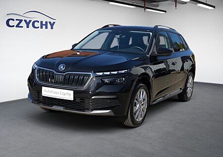 Skoda Kamiq Style 1.0 TSI DSG +AHK+LED+ACC