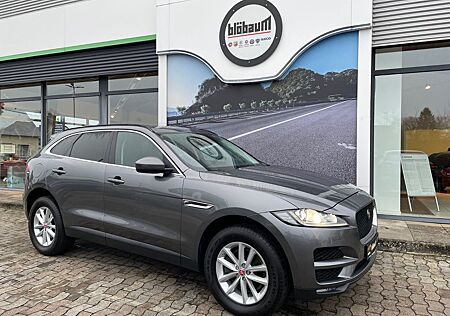 Jaguar F-Pace 30d Prestige AWD Navi RFK SHZ uvm.