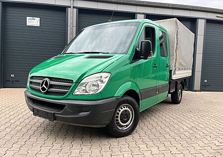 Mercedes-Benz Sprinter II Pritsche/DoKa 313CDI AHK,Standhzg.