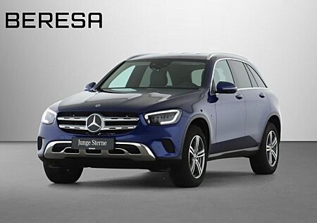 Mercedes-Benz GLC 300 de 4M Leder AHK Distronic Burmester LED