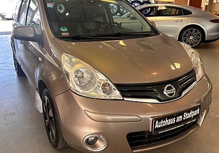 Nissan Note I-Way+-Navi-PDC