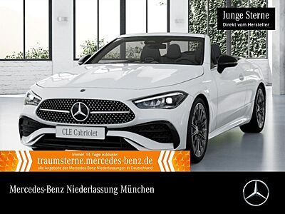 Mercedes-Benz CLE 200 Cab AMG Adv+/20"/Aircap/Night/Winter