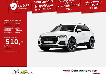 Audi Q3 40 TFSI quattro advanced *AHK*LED*PDC*NAVI*