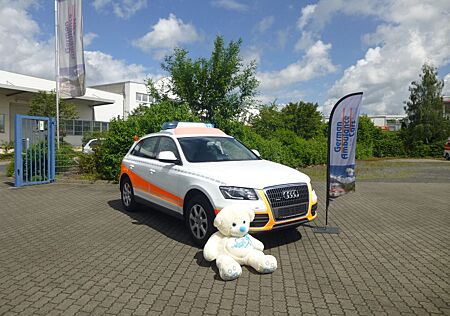 Audi Q5 2.0 TDI quattro Notarzt Blaulicht ATM 74.368