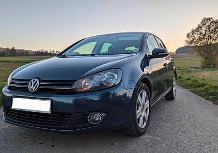 VW Golf Volkswagen 1.6 TDI; TÜV 4/26; 8 Reifen; unfallfrei