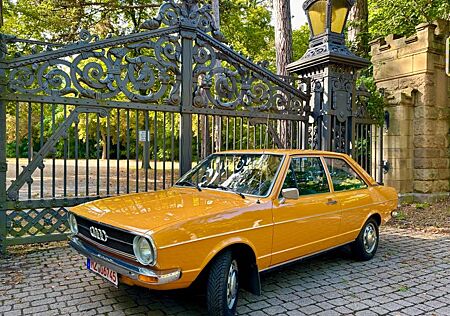 Audi 80 80L - Sammlerobjekt, alles original, 1. Hand