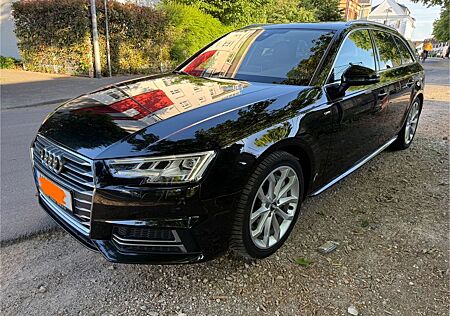 Audi A4 3.0 TDI tiptronic quattro S-Line
