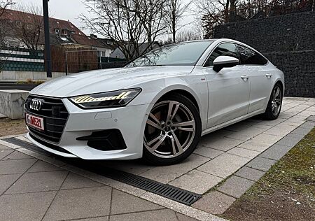 Audi A7 (SportBack) 50TDI QUATTRO (3x-SLine) (Matrix)