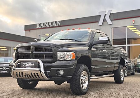 Dodge RAM 2500 5.9TD Quad Cab 4x4 *KLIMA|LEDER|AHK*