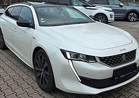 Peugeot 508 SW Allure GT-Line/ACC/LED/PANO/NAV/AHK/VOLL/