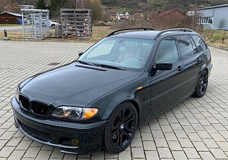 BMW 330d Touring M Paket