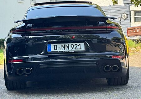 Porsche Panamera Turbo, NP 229.000,-€ , Vollausstattung