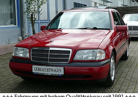 Mercedes-Benz C 180 Esprit"110.oooKm"ABS"el.GSD"LMF"Durchlade"