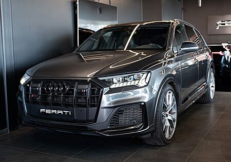 Audi SQ7 4.0 TDI V8 Quattro; MatrixLED; Hitch; ACC