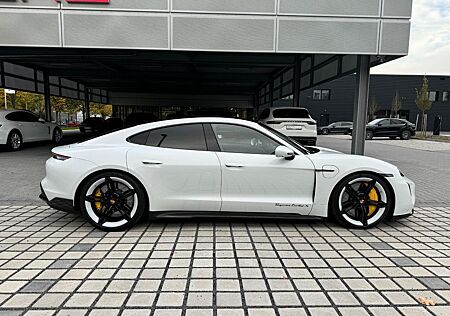 Porsche Taycan Turbo S PDCC BURM SDESIGN INNO VOLL 230T