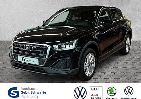 Audi Q2 1.5 TFSI S-tronic 35 KLIMAAUTOMATIK+LED+NAVI