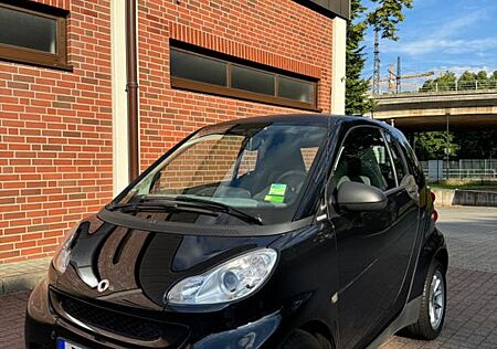 Smart ForTwo coupé 1.0 45kW mhd pure pure