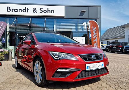 Seat Leon FR 1.4 TSI | PANO | LED | SOUND | PDC