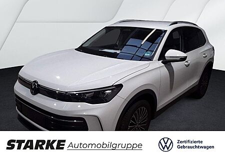 VW Tiguan Volkswagen 2.0 TDI DSG ife AHK Navi LED Kamera PDC