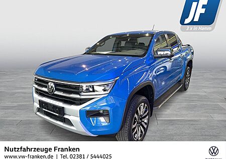 VW Amarok Volkswagen Aventura V6 3.0 TDI 4M 360 ?KAMERA