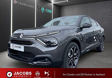 Citroën C4 Elektromotor e-Shine Bluetooth Navi LED Klima