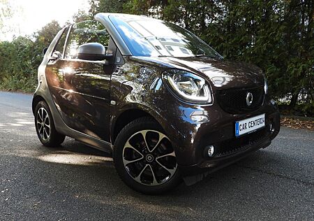 Smart ForTwo cabrio electric drive*EQ*NAVI*LED*KAMER*T